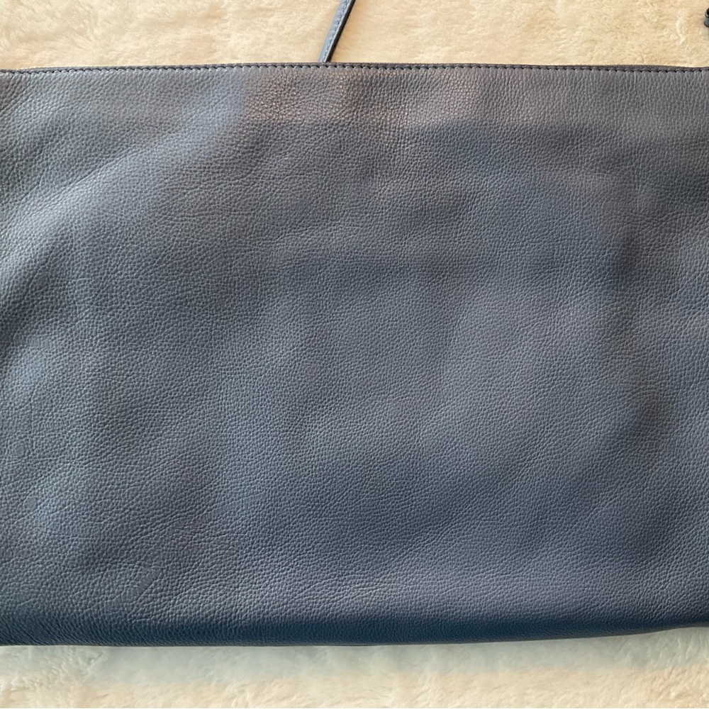 Coach Bleecker Cornflower(Blue) Shoulder/Clutch Bag - Picture 3 of 11